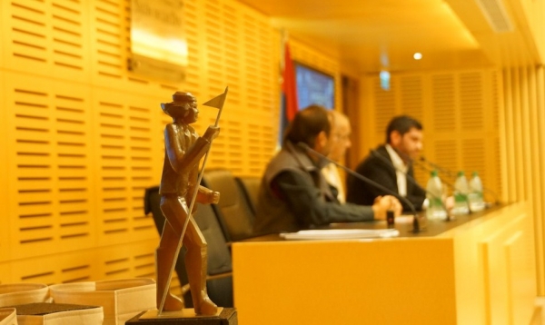 PREMIO ANDRESITO, HACE DE LA LITERATURA UN SENTIMIENTO MISIONERO